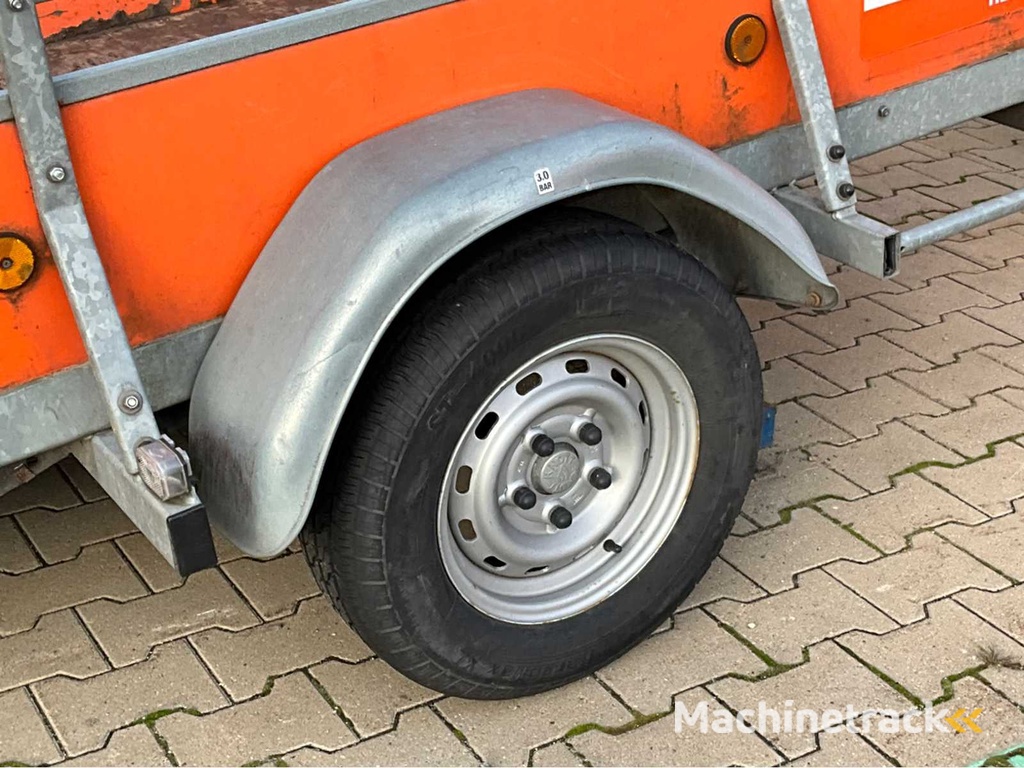 2013 Atec EO1300 Auflieger