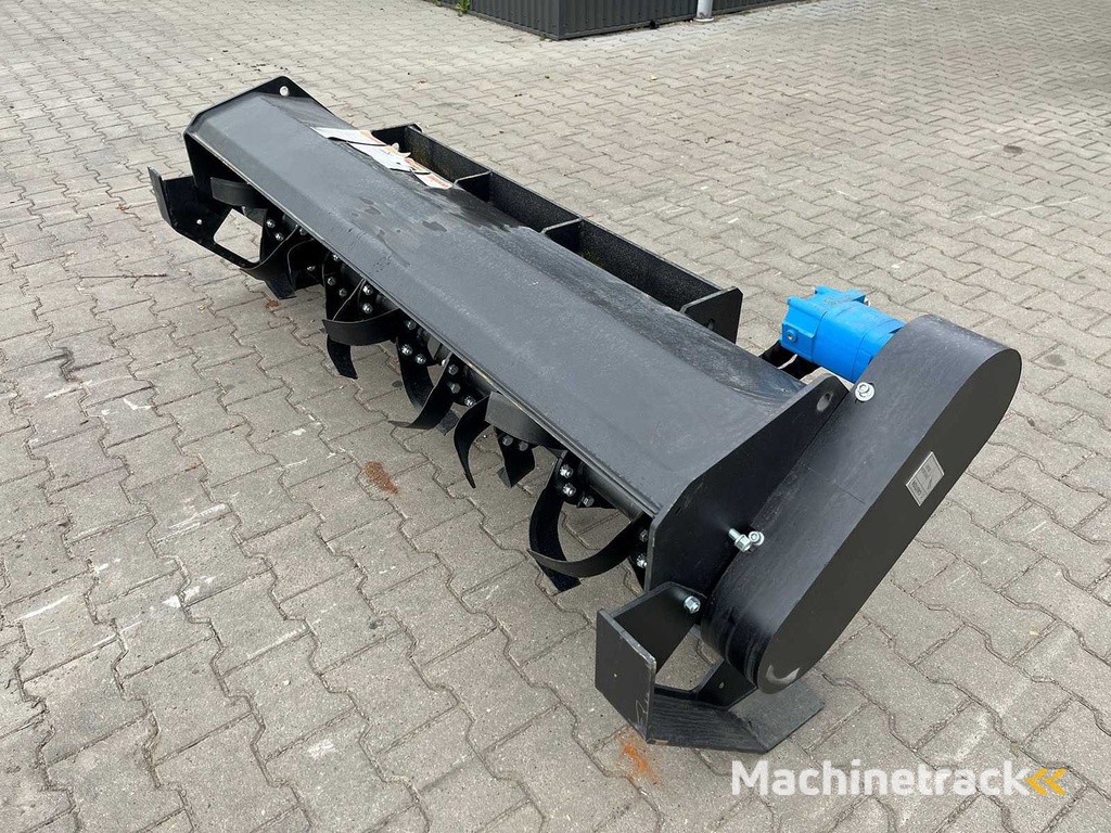 2025 - Easy-Going - Grubber - Deichsellader / Skidcutter