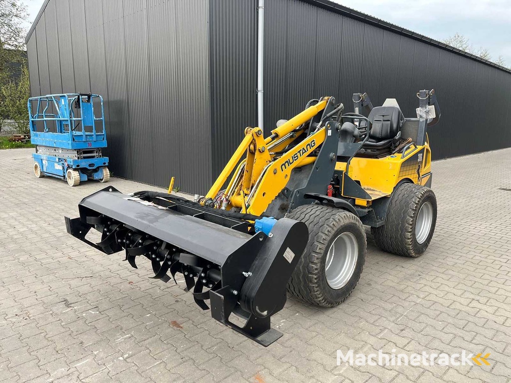 2025 - Easy-Going - Grubber - Deichsellader / Skidcutter