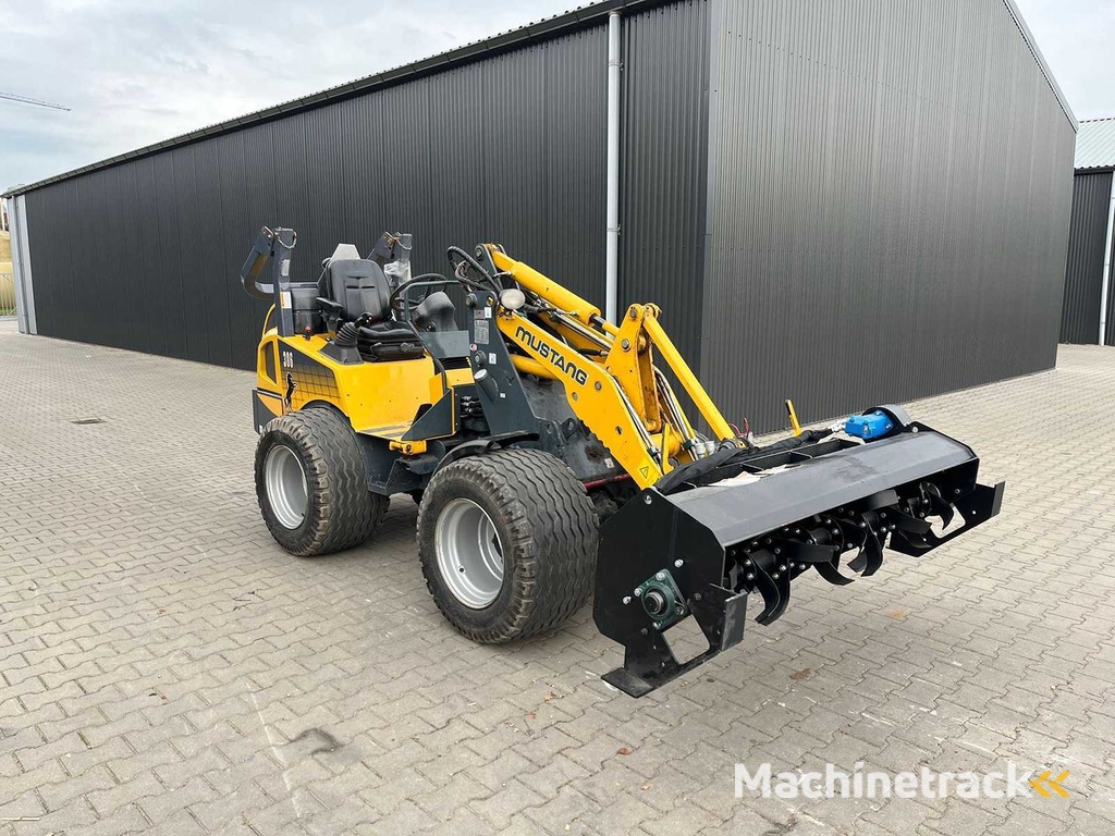 2025 - Easy-Going - Grubber - Deichsellader / Skidcutter