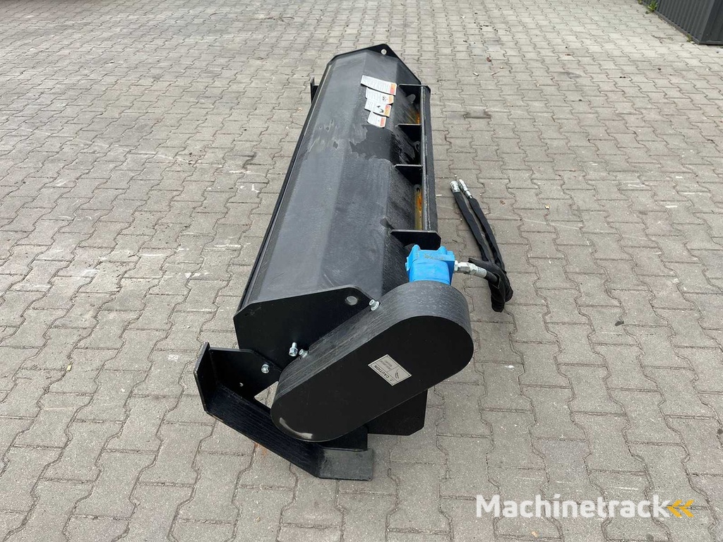 2025 - Easy-Going - Grubber - Deichsellader / Skidcutter