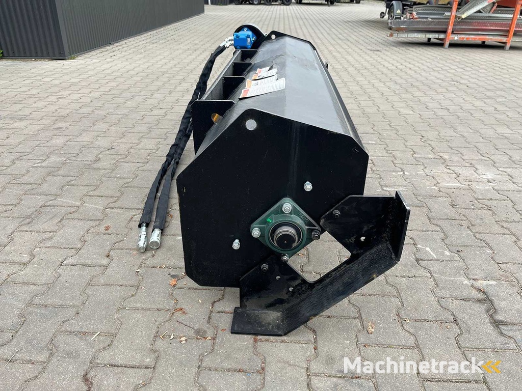 2025 - Easy-Going - Grubber - Deichsellader / Skidcutter