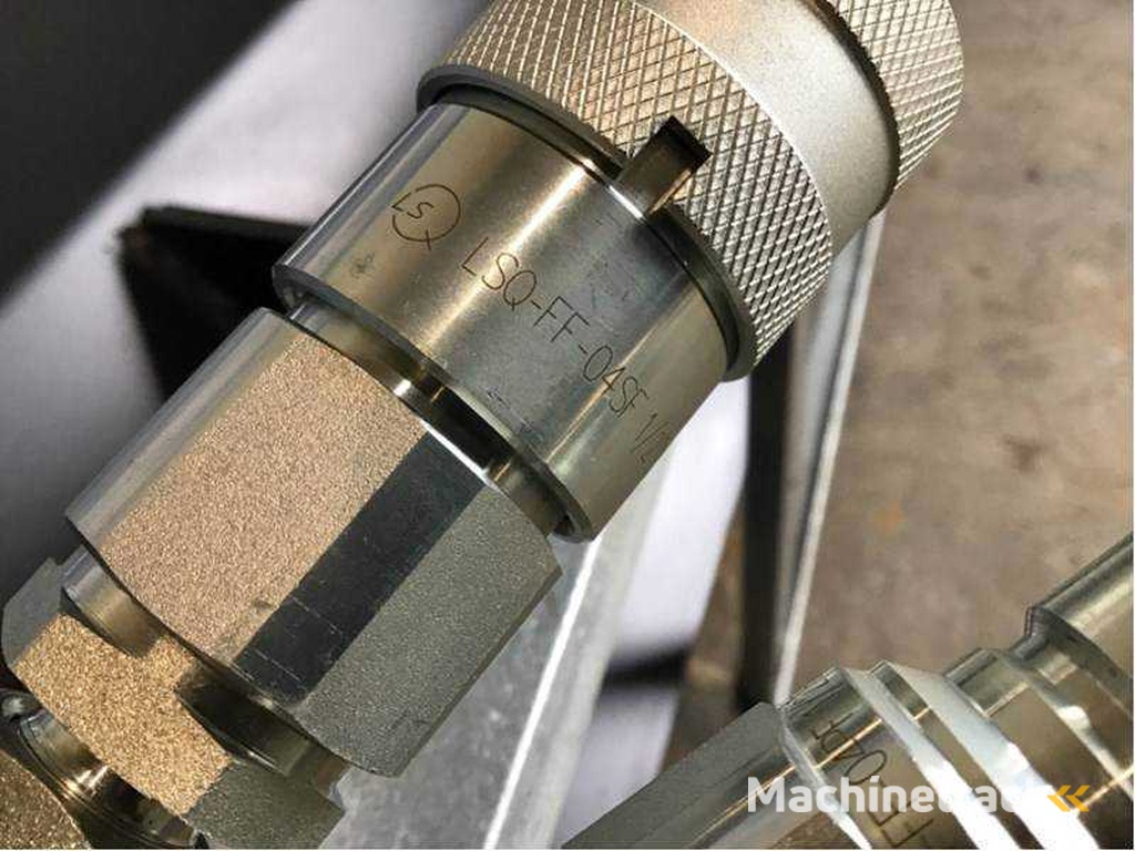 2025 - Easy-Going - Grubber - Deichsellader / Skidcutter