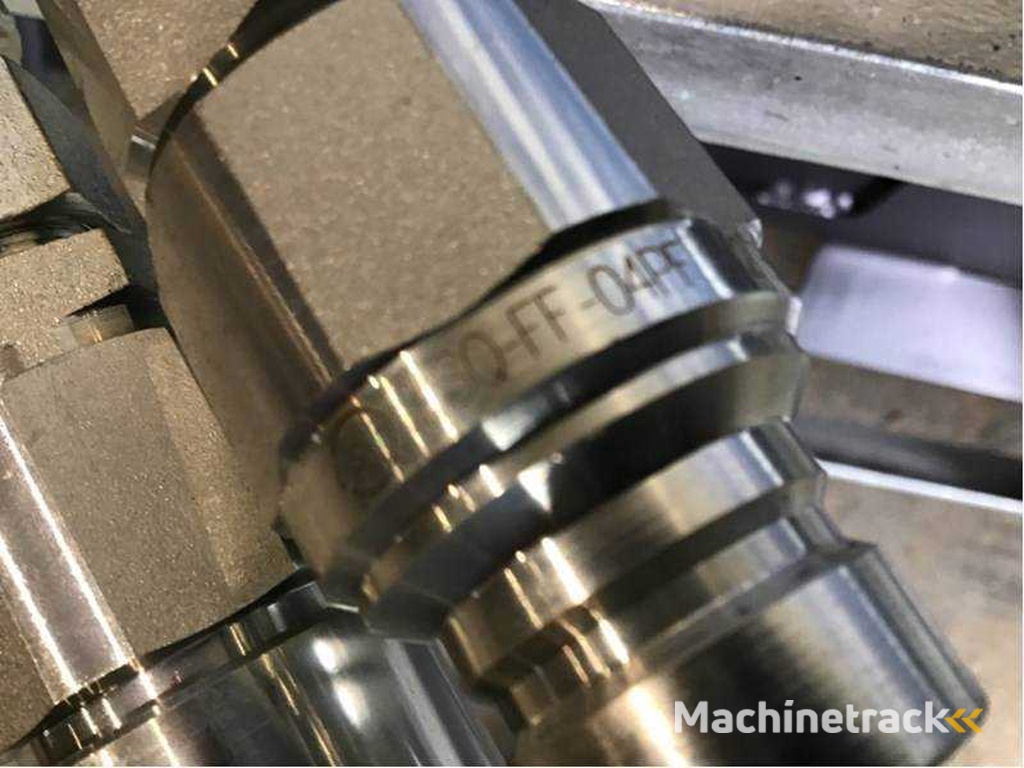 2025 - Easy-Going - Grubber - Deichsellader / Skidcutter