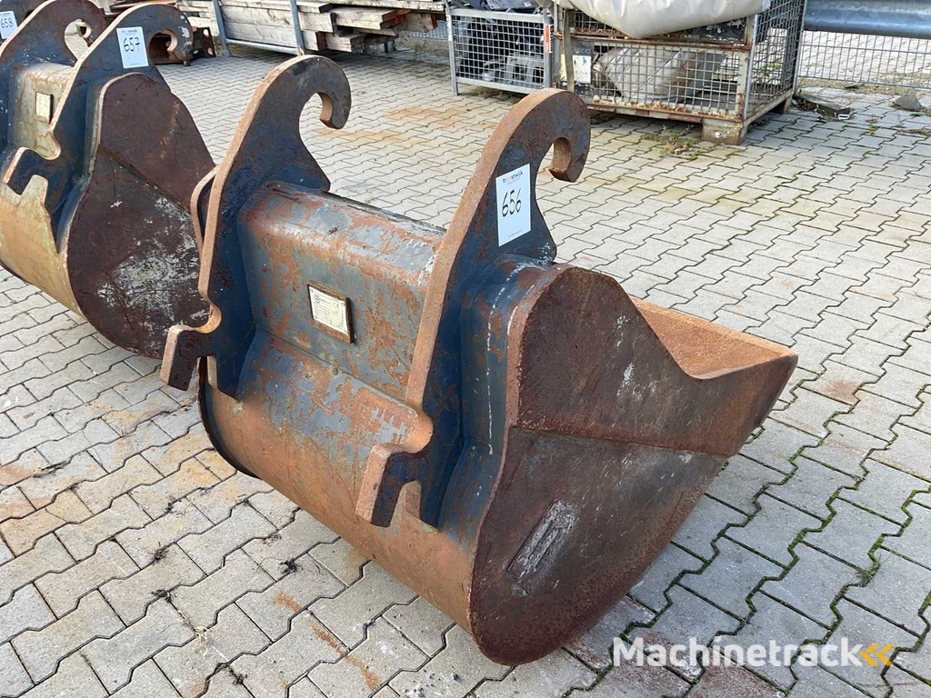 2015 Eurosteel DOV055-2 Schaufel für Bagger CW30