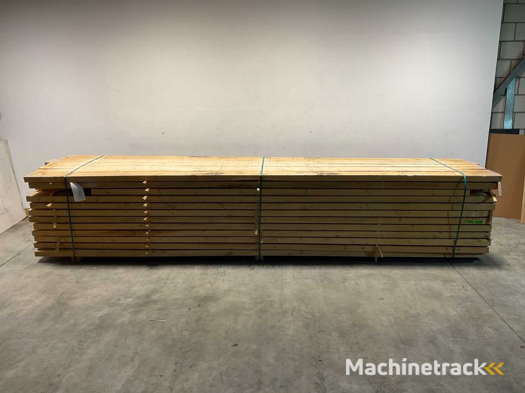 Fichtenbalken 500-400x15x6,5 cm (84x)