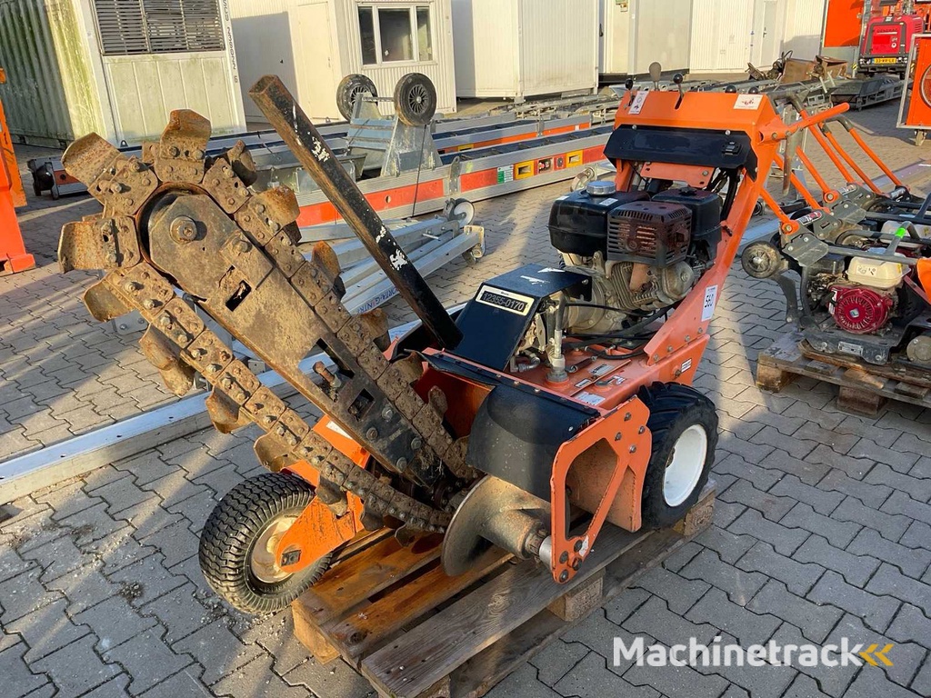 2018 Barreto 1324D Geschliffener Stoßschneider