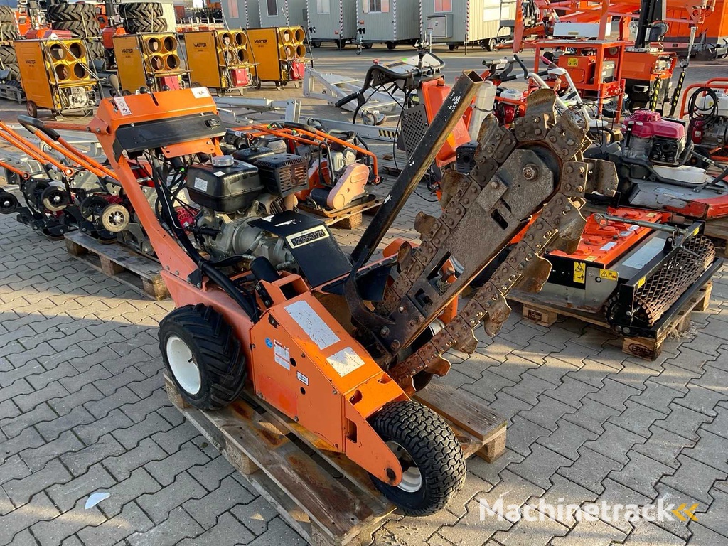 2018 Barreto 1324D Geschliffener Stoßschneider