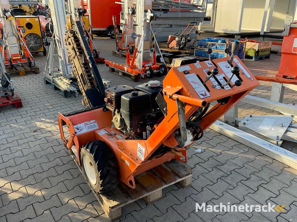 2018 Barreto 1324D Geschliffener Stoßschneider