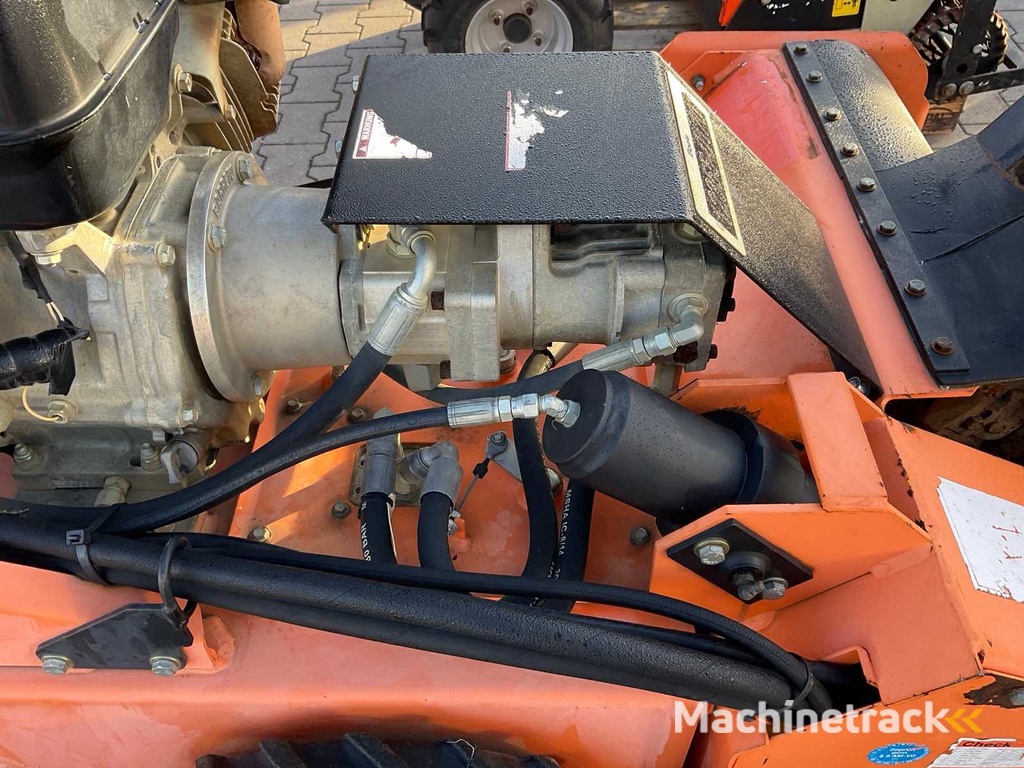 2018 Barreto 1324D Geschliffener Stoßschneider