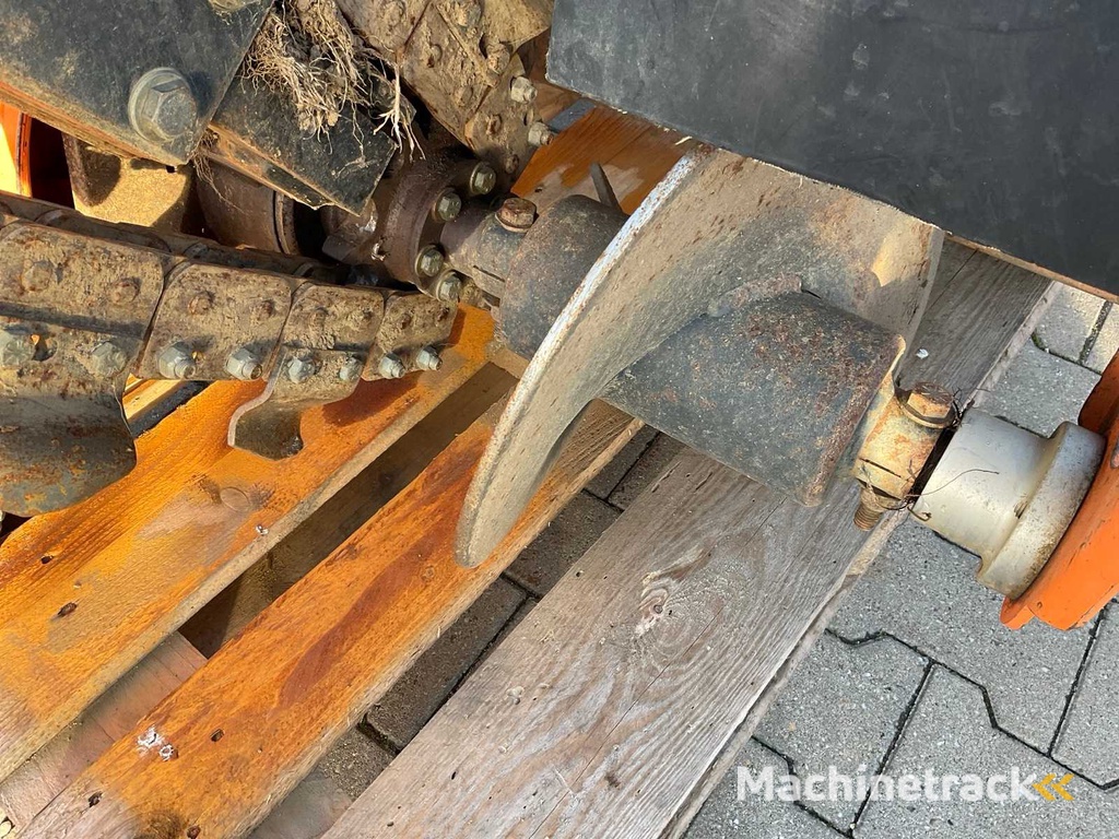 2018 Barreto 1324D Geschliffener Stoßschneider