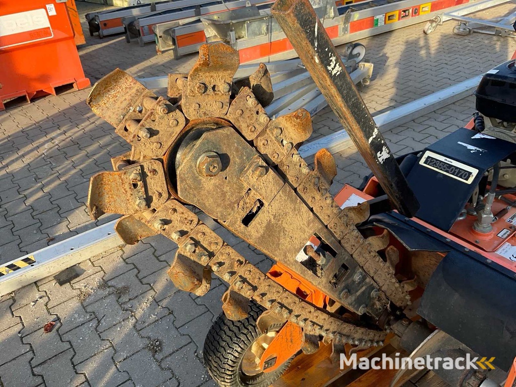 2018 Barreto 1324D Geschliffener Stoßschneider