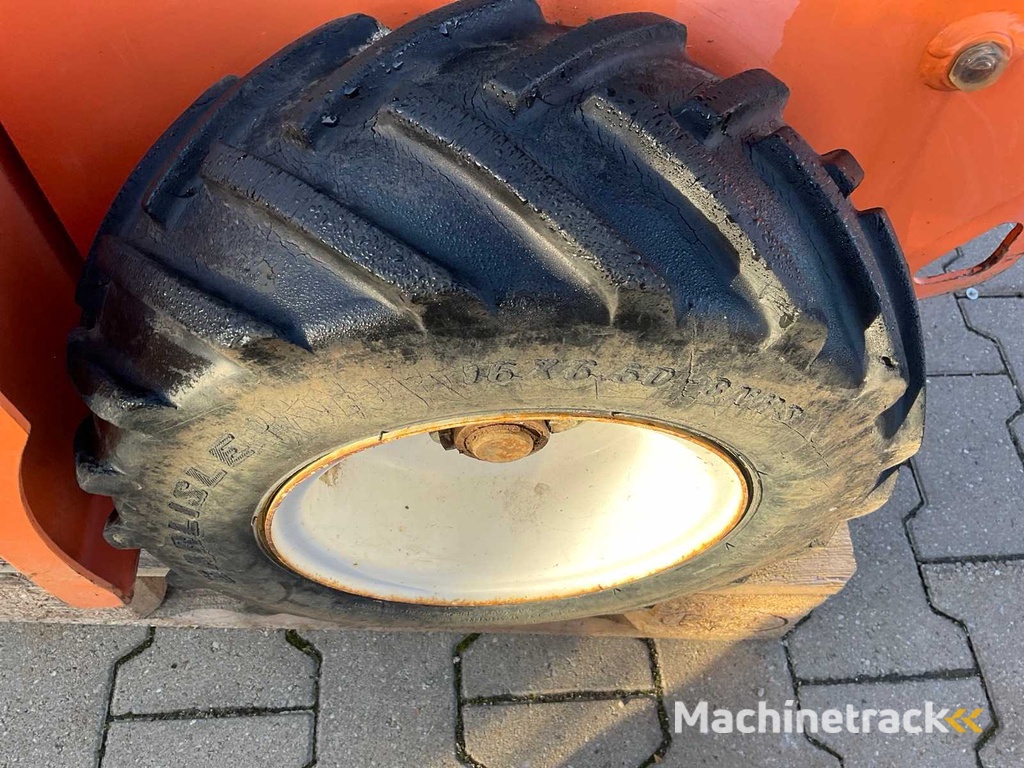 2018 Barreto 1324D Geschliffener Stoßschneider