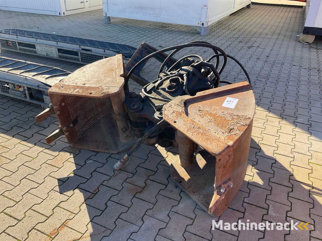 2018 Kinshofer C18VE-60 Greifer