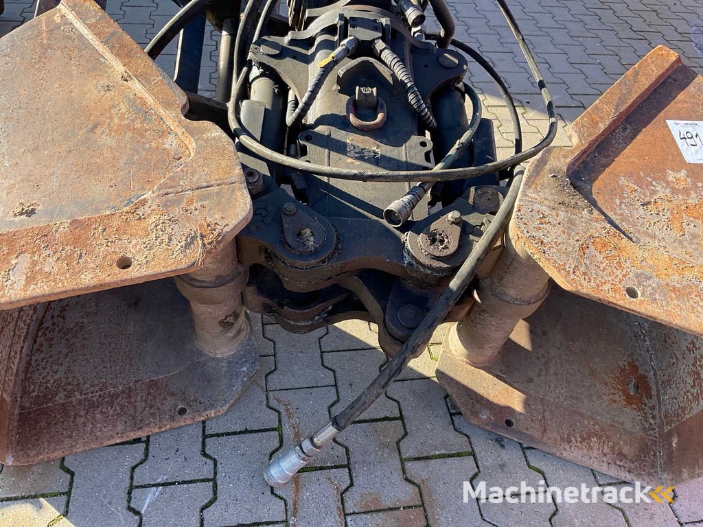 2018 Kinshofer C18VE-60 Greifer