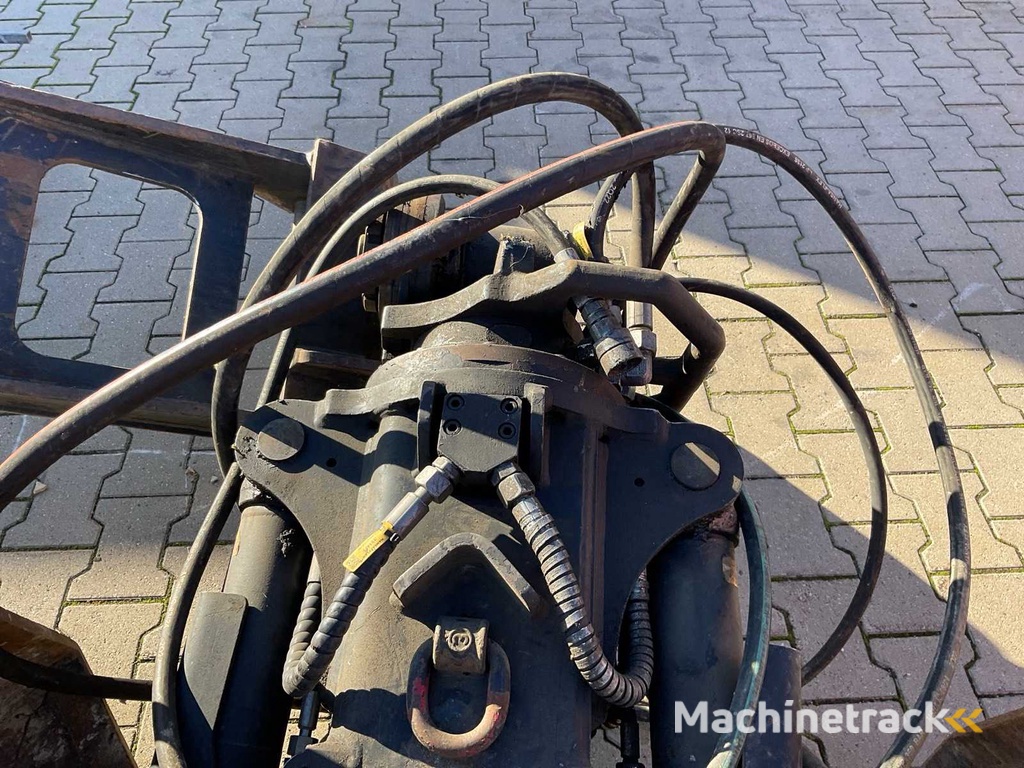 2018 Kinshofer C18VE-60 Greifer