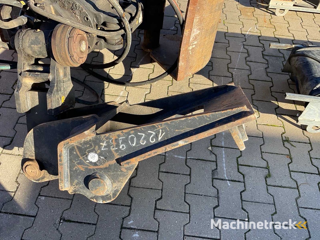 2018 Kinshofer C18VE-60 Greifer