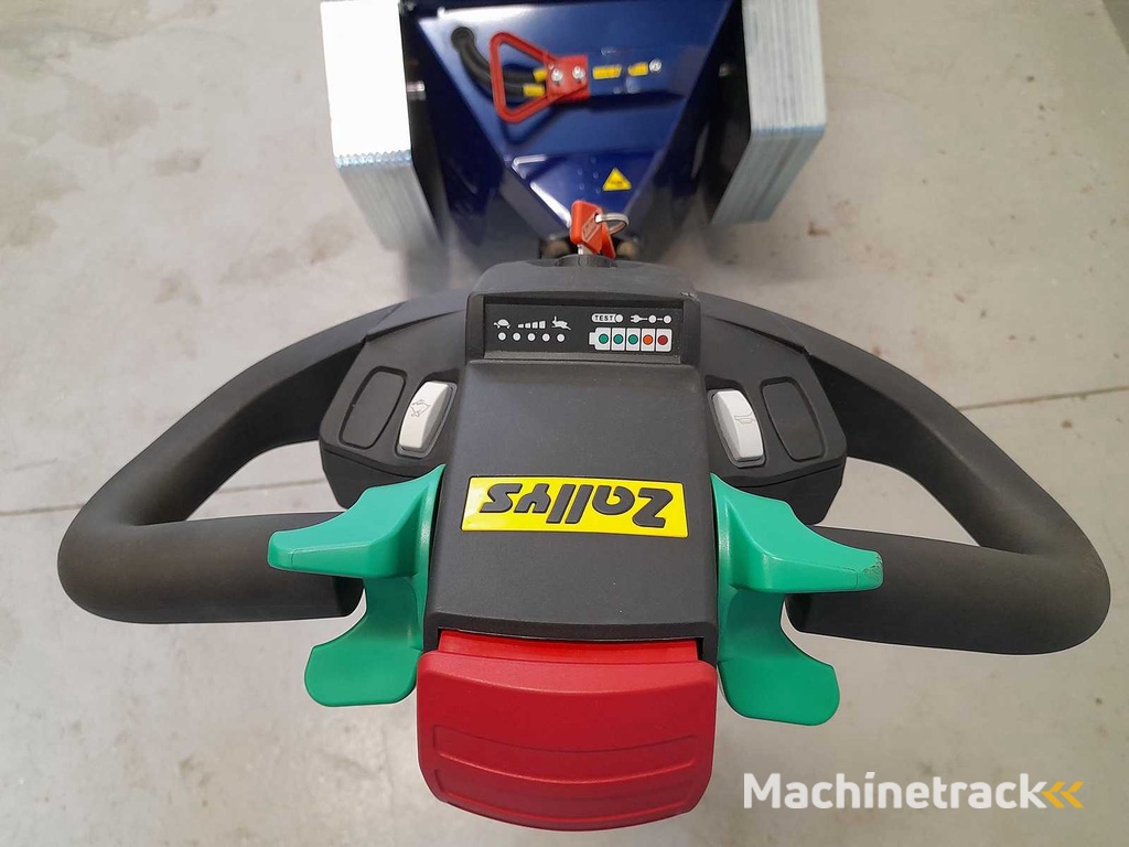 Zallys M10 Schlepper - Modell Z196.720