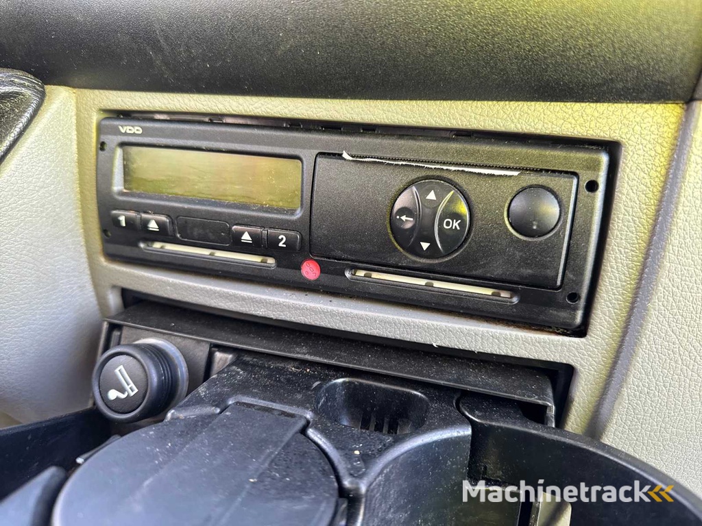 2015 - Mercedes-Benz - Sprinter - BE-Trekker