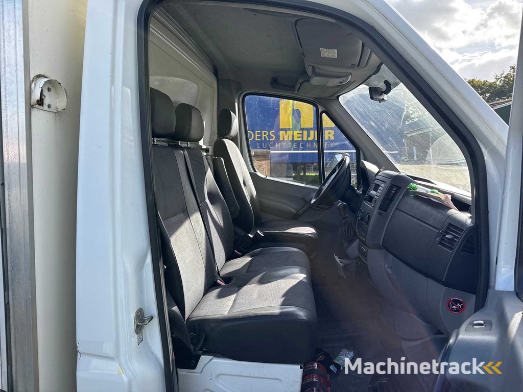 2015 - Mercedes-Benz - Sprinter - BE-Trekker