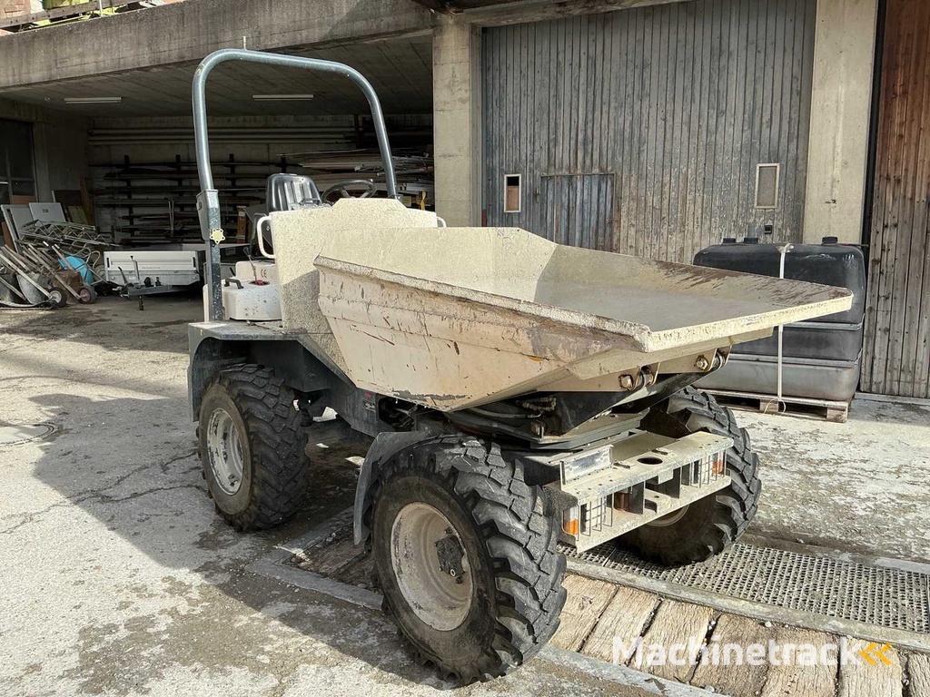 2007 MBA 2040R Raddumper