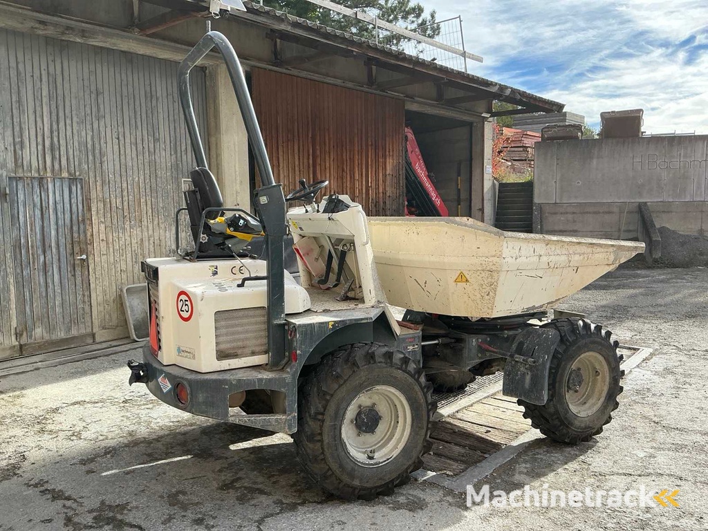 2007 MBA 2040R Raddumper