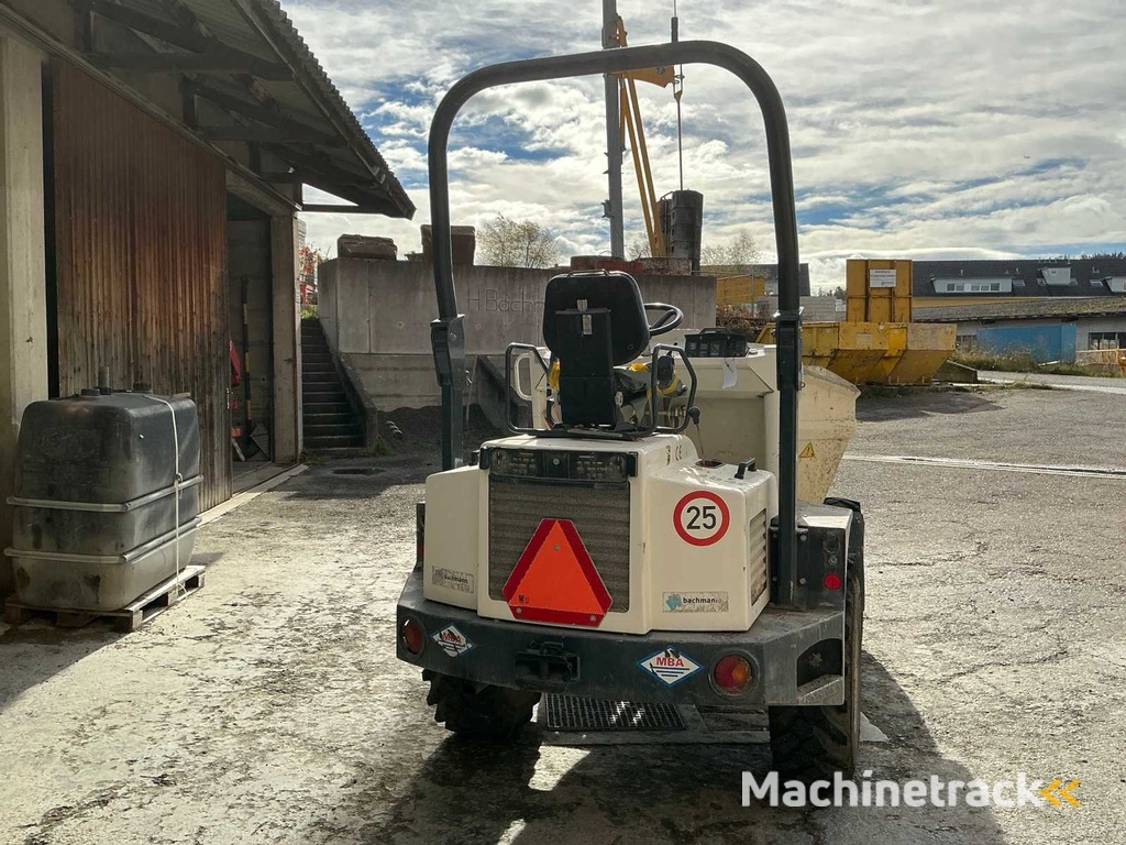 2007 MBA 2040R Raddumper