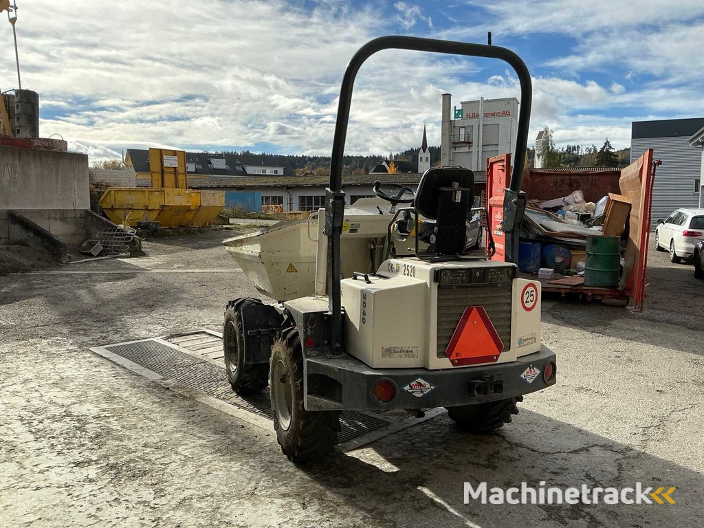 2007 MBA 2040R Raddumper