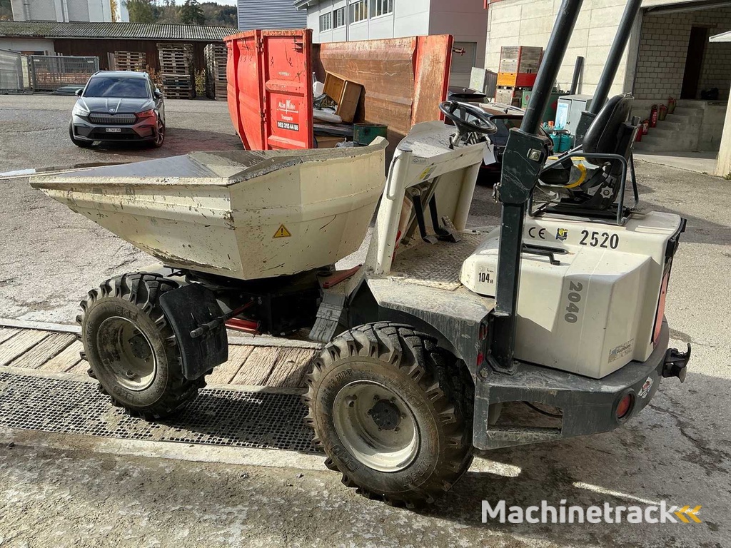 2007 MBA 2040R Raddumper