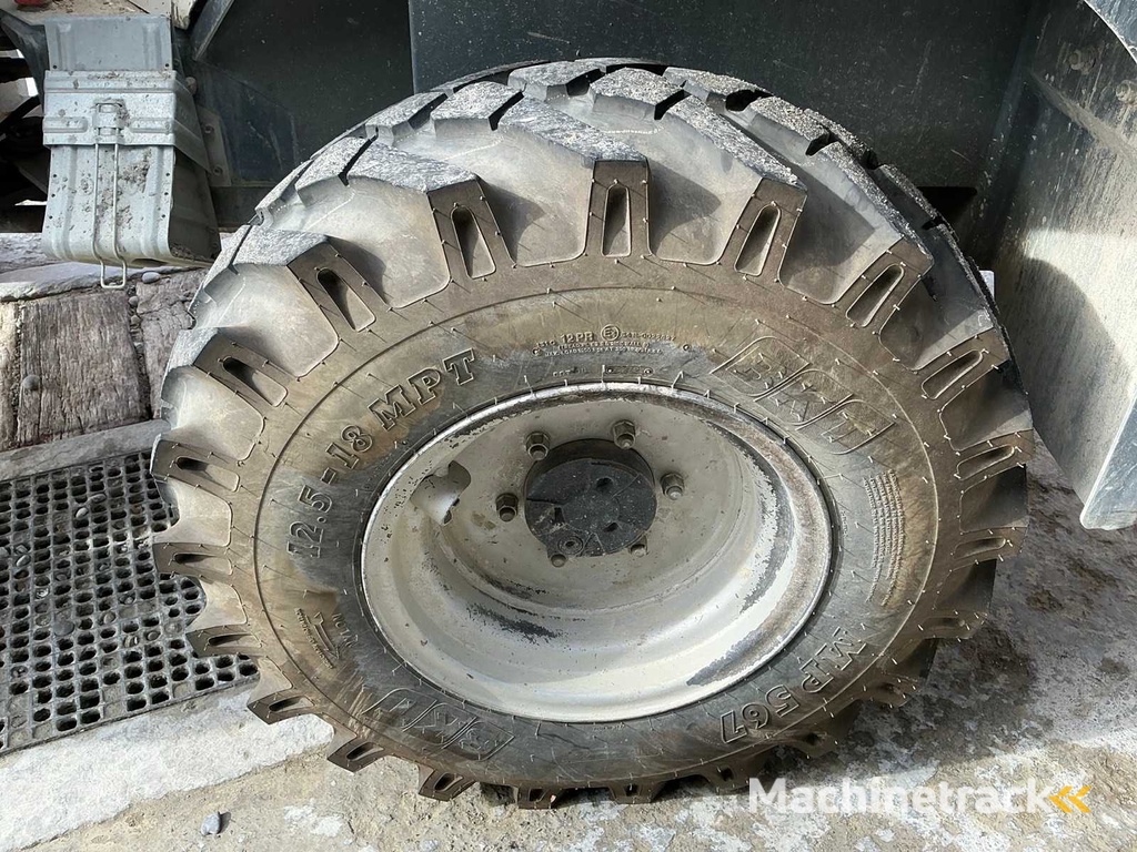 2007 MBA 2040R Raddumper