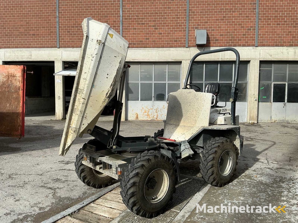 2007 MBA 2040R Raddumper