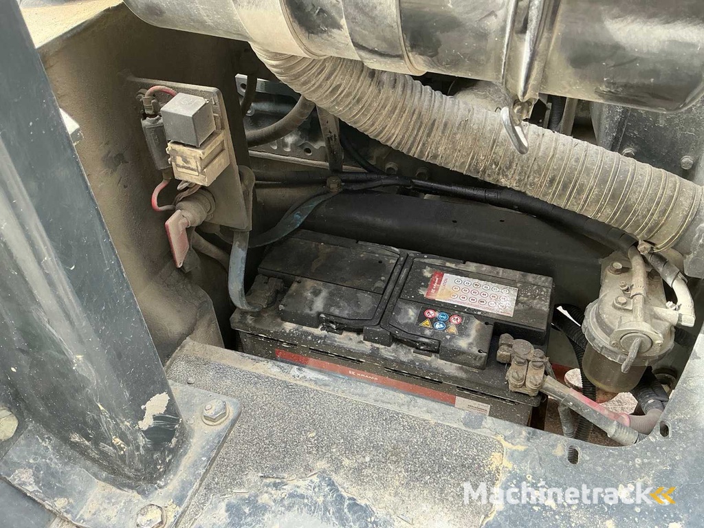 2007 MBA 2040R Raddumper