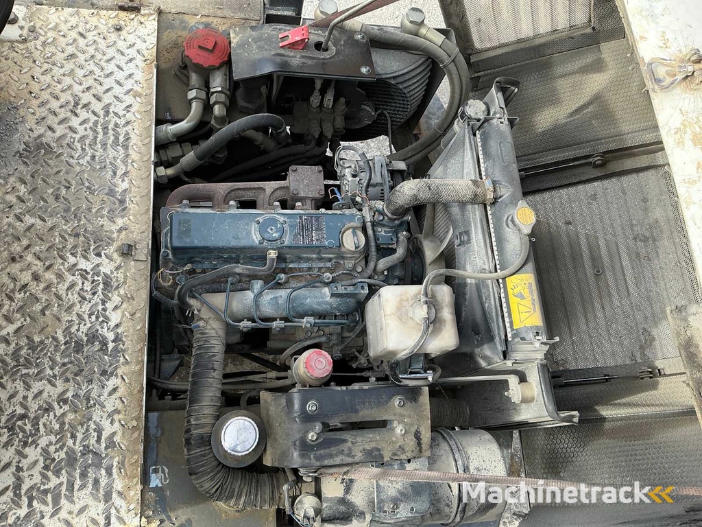 2007 MBA 2040R Raddumper