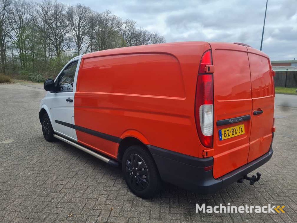 Mercedes-Benz - Vito - 109 CDI 320 L. Amigo - 82-BX-JX