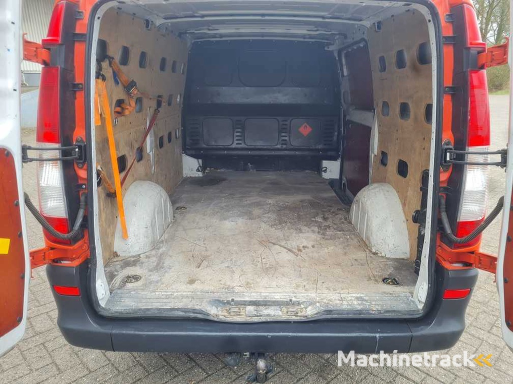 Mercedes-Benz - Vito - 109 CDI 320 L. Amigo - 82-BX-JX