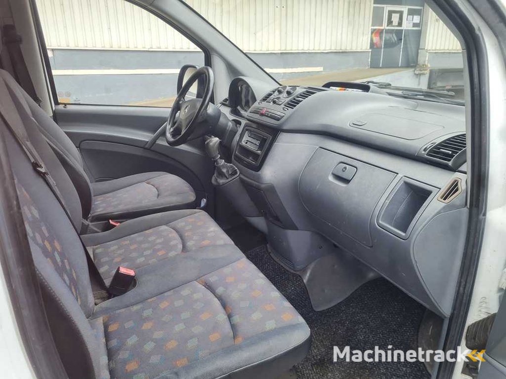 Mercedes-Benz - Vito - 109 CDI 320 L. Amigo - 82-BX-JX