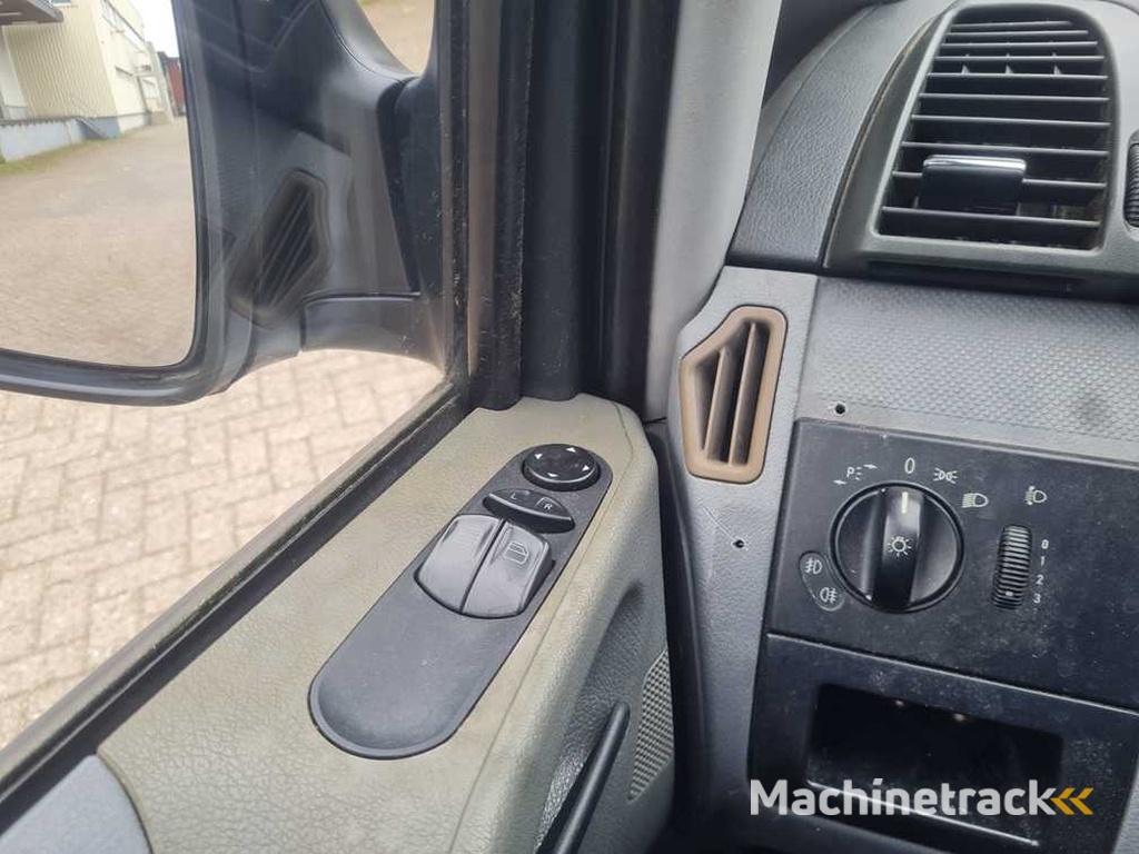 Mercedes-Benz - Vito - 109 CDI 320 L. Amigo - 82-BX-JX