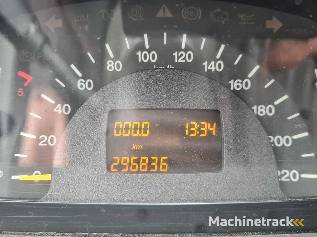 Mercedes-Benz - Vito - 109 CDI 320 L. Amigo - 82-BX-JX