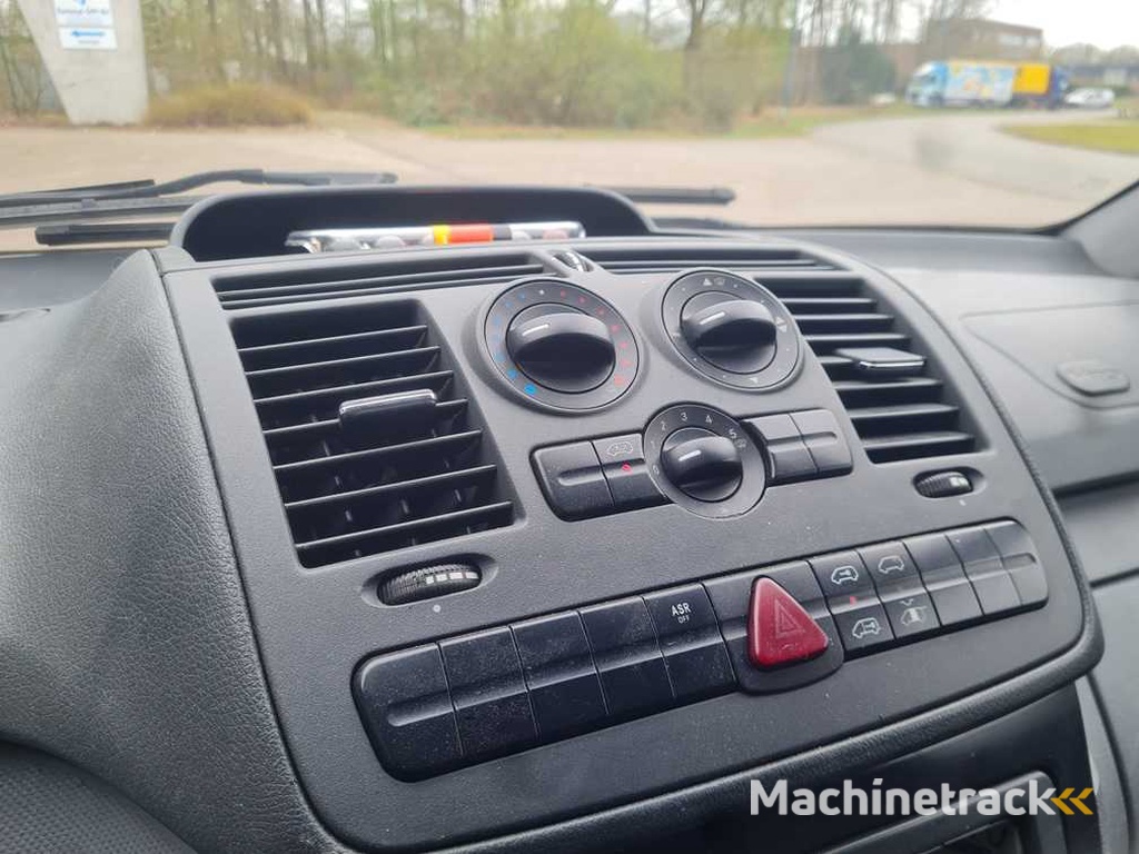 Mercedes-Benz - Vito - 109 CDI 320 L. Amigo - 82-BX-JX