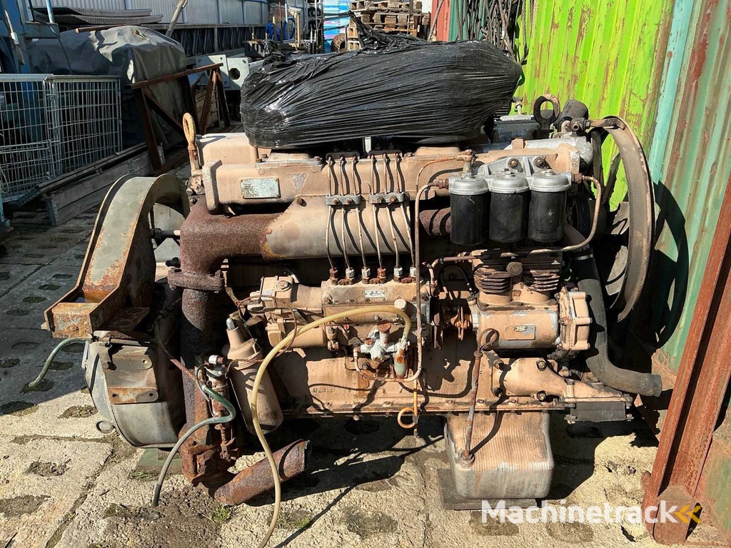 JELCZ - SW 680 - LKW-Motor