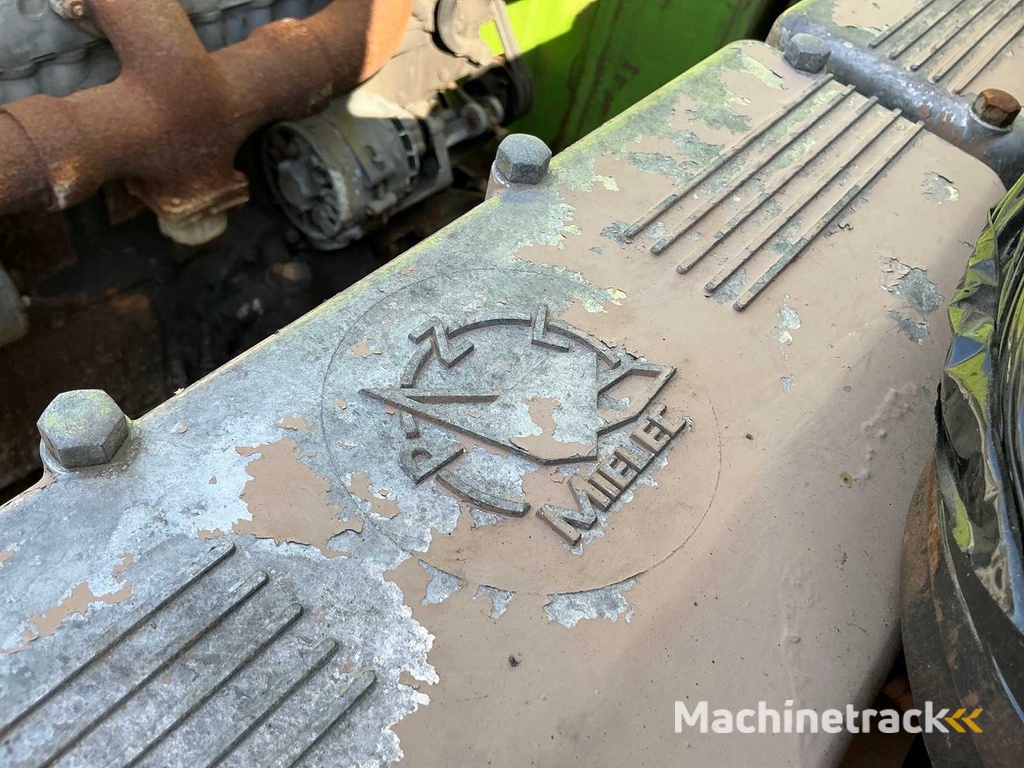 JELCZ - SW 680 - LKW-Motor