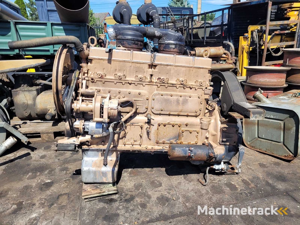 JELCZ - SW 680 - LKW-Motor