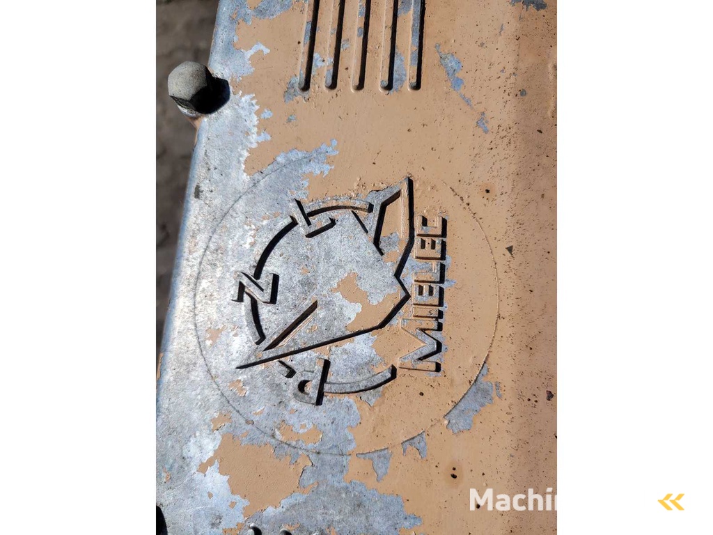 JELCZ - SW 680 - LKW-Motor