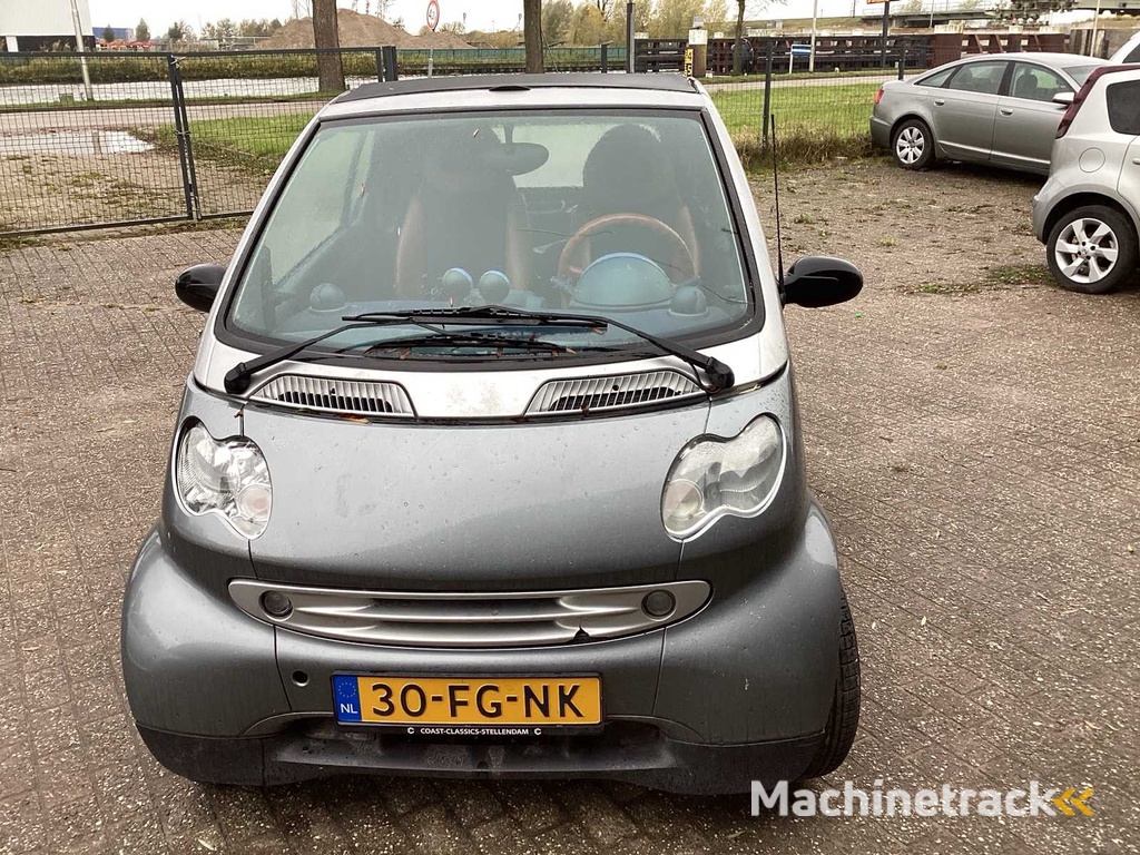 2000 Smart Cabrio Auto