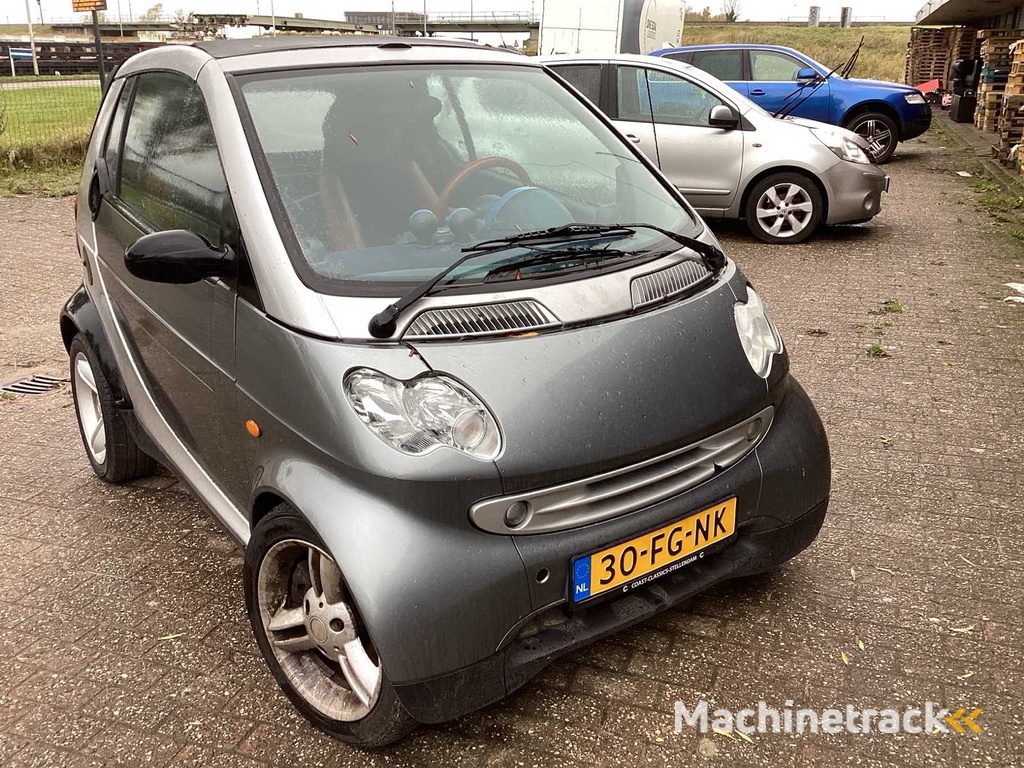 2000 Smart Cabrio Auto