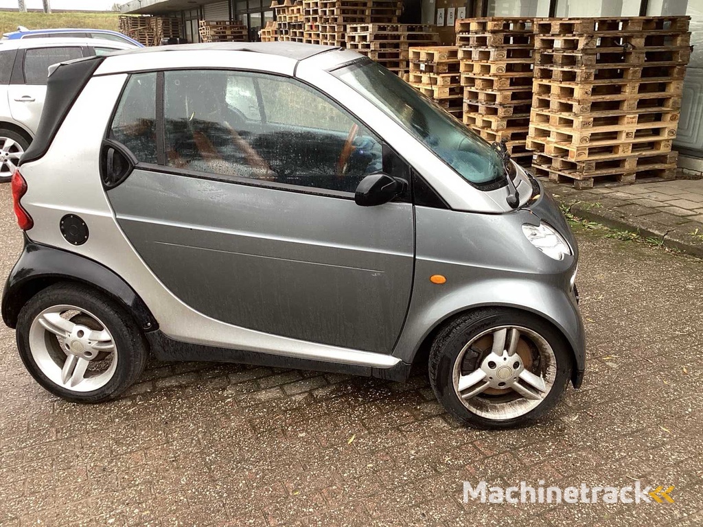 2000 Smart Cabrio Auto