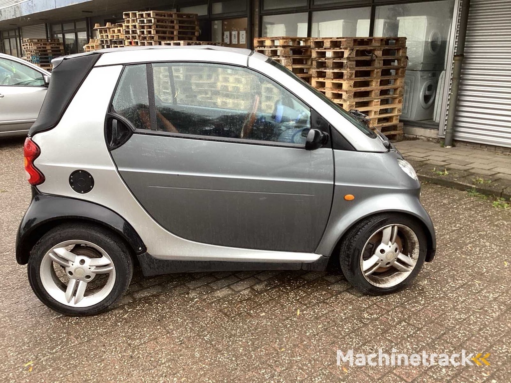 2000 Smart Cabrio Auto