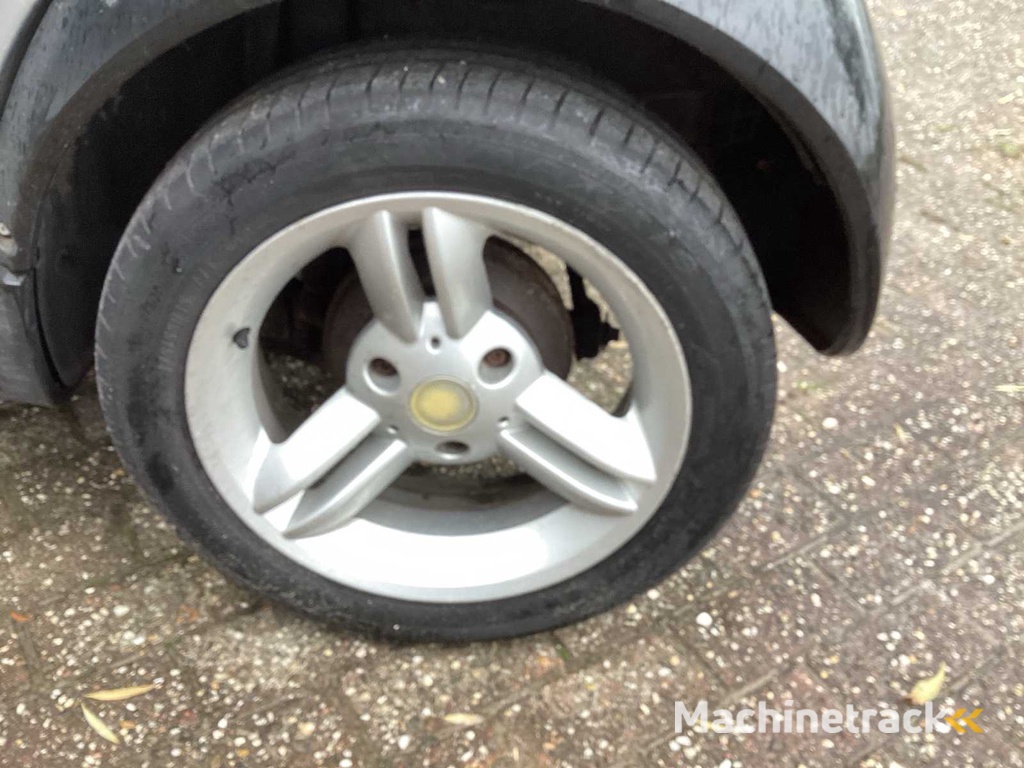 2000 Smart Cabrio Auto