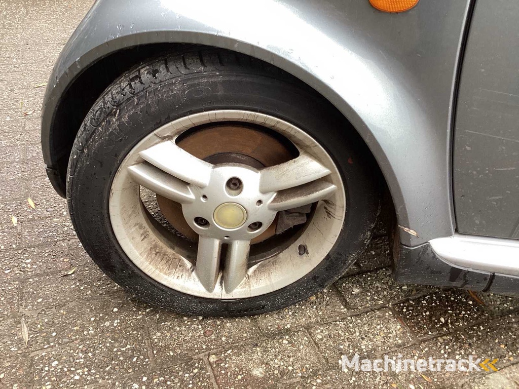 2000 Smart Cabrio Auto