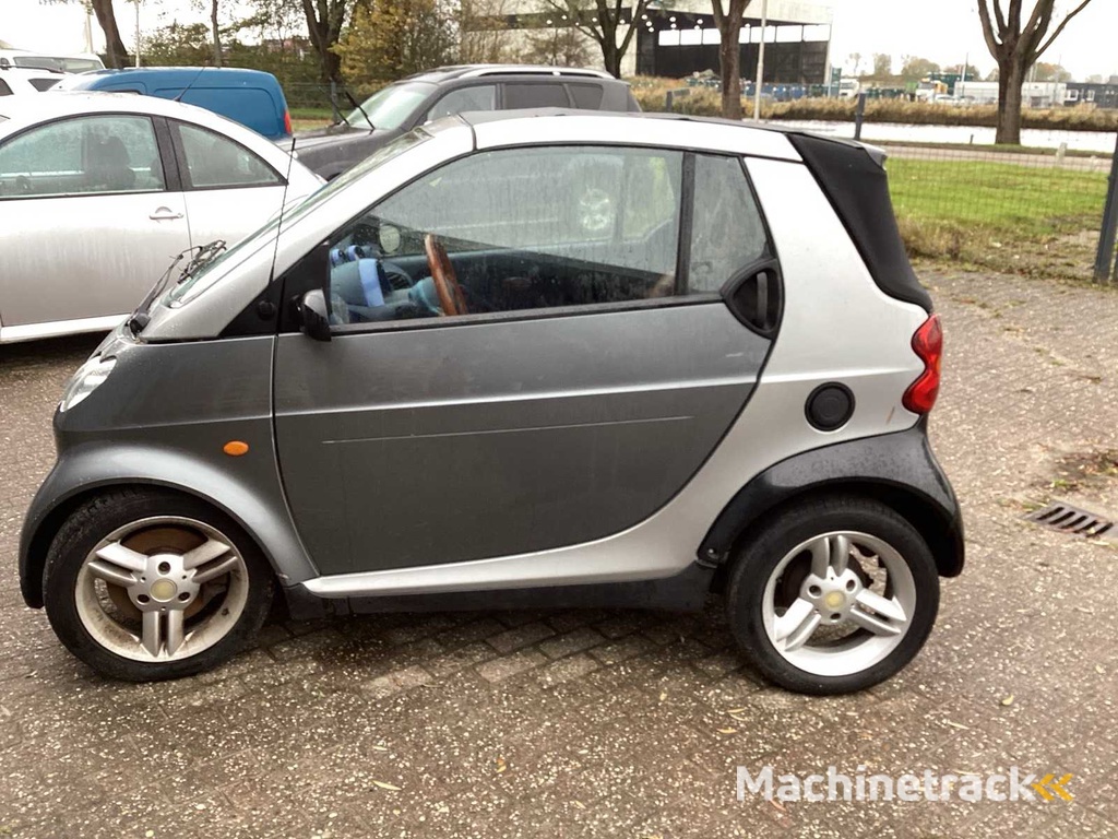 2000 Smart Cabrio Auto